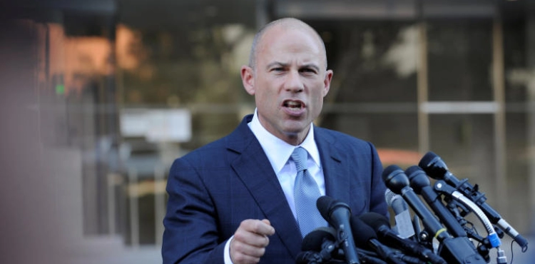 Renowned American lawyer Avenatti denies his intention to run for president