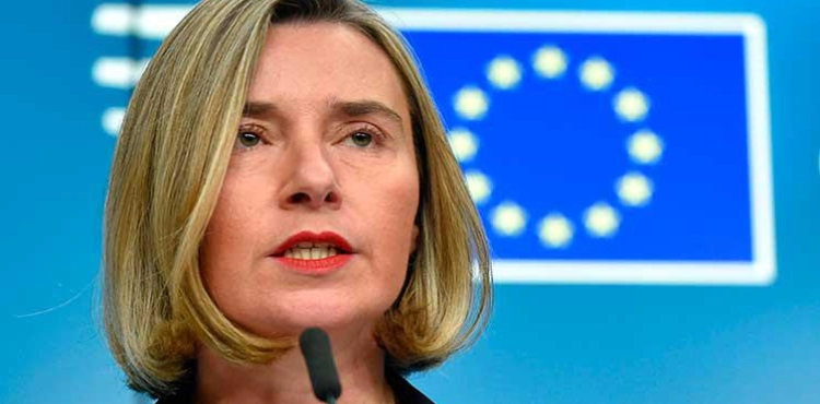 EU urges Russia and the United States to save the Intermediate nuclear Weapons treaty