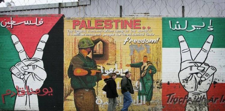 &quot;Irish elders &quot; Approves boycott of Settlement products Act