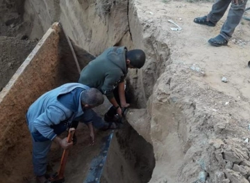 High-explosive American bomb found in Rafah