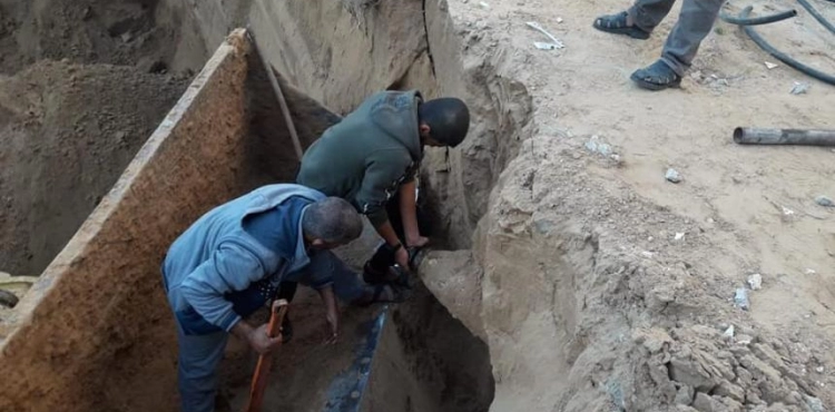 High-explosive American bomb found in Rafah