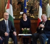 Paris calls for lifting of Israeli blockade of Gaza Strip