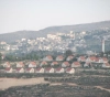 The occupation decides to extend water lines between settlements on citizens &acute; land south of Nablus