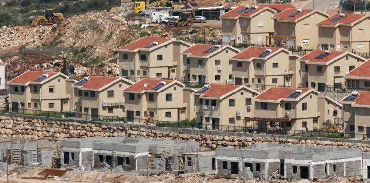 Ha&acute;aretz: American Evangelical organizations donate millions of dollars to finance settlements