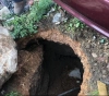 The expansion of cracks and landslides in the land of southern Jerusalem as a result of the excavations of the occupation