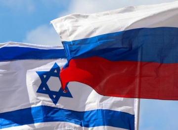 Israeli military delegation heads to Russia to discuss North Shield