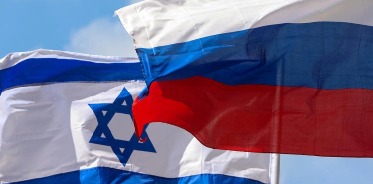 Israeli military delegation heads to Russia to discuss North Shield