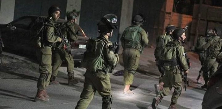 The occupation arrests 19 citizens in the West Bank and continues to search for the perpetrators of operation Ramallah