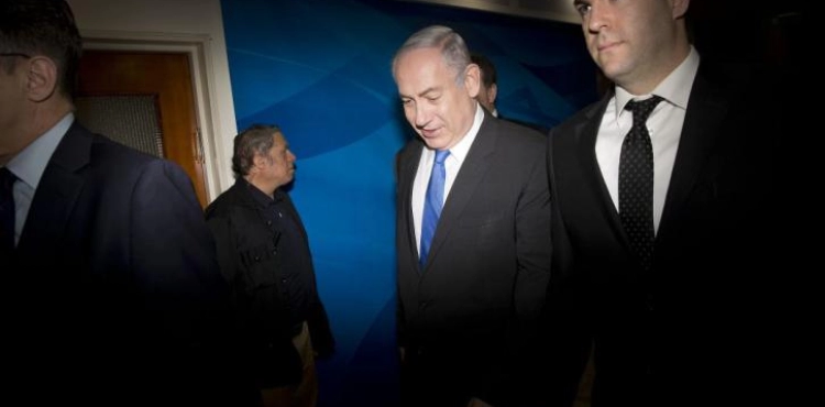 Netanyahu accepts resignation of foreign media advisor after charges of sexual harassment