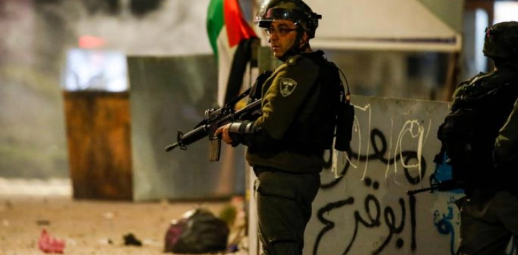 Russia calls on Israel to consider the &quot;consequences of its operations in Ramallah on civilians&quot;