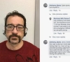 Suspect surprised the police by replying to his image: &quot;I am here for our time dear&quot;