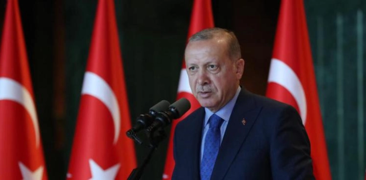 Erdogan orders charges on American goods up to 140%