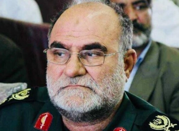 Iranian Revolutionary Guard general killed after gunshot wound