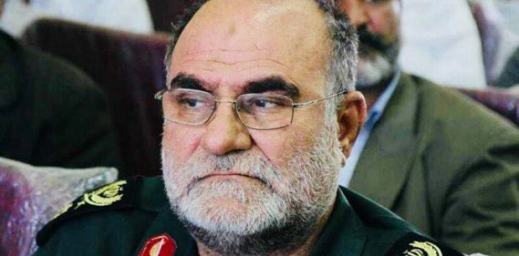 Iranian Revolutionary Guard general killed after gunshot wound