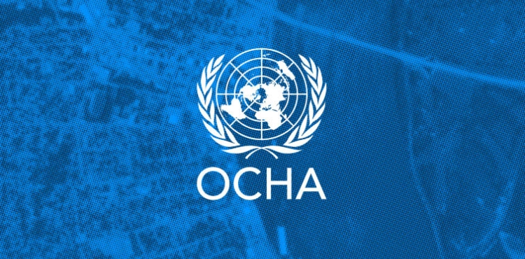 &quot;OCHA &quot; launches Palestinian humanitarian response plan $350 million