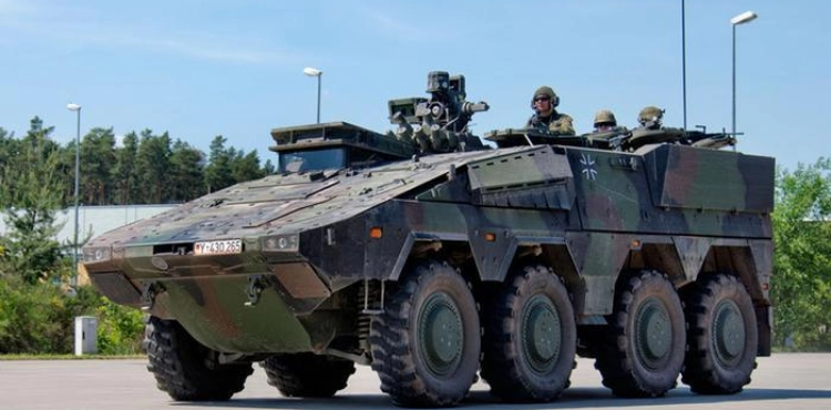 Churches demand radical transformation in Germany&acute;s arms export policy