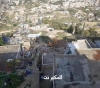 The occupation destroys a house in Jabal al-Mukaber
