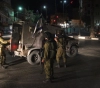 The occupation arrests 29 Palestinians from Jerusalem and the West Bank