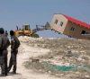 Knesset approves the legalization of outposts in the West Bank