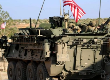 The United States will withdraw its forces from all Syrian territory