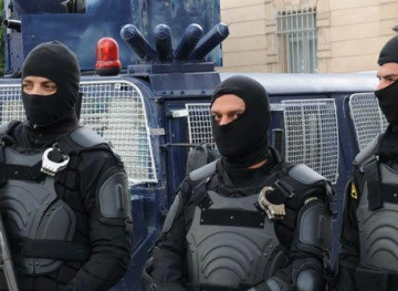 Tunisian security reveals a &quot;terrorist&quot; organization and controls weapons and explosives