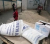 Italy makes multiple donations to &quot;UNRWA &quot; to promote health and food security in Gaza and the West Bank