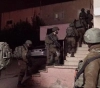 Israeli forces arrest 7 citizens of the West Bank