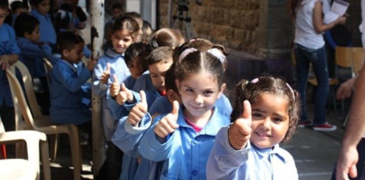 UNRWA announces start of school season on schedule