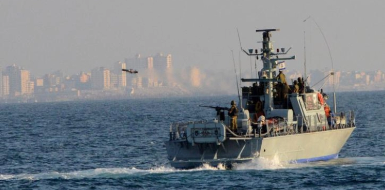 Gaza: Occupation boats attack fishermen&acute;s boats and drown one