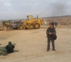 The occupation destroys the village of al-Aramib for 132