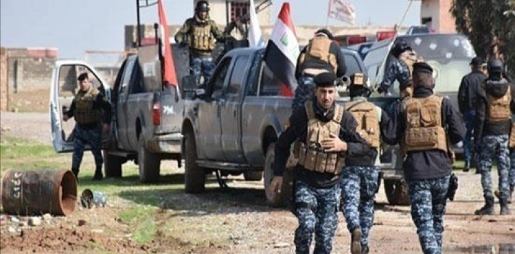 10 Iraqi policemen killed and wounded in Mosul