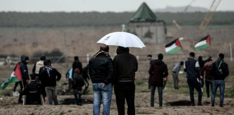 Martyr and 6 injured by the occupation in Gaza