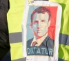 Shy gatherings of &quot;yellow jackets&quot; in the seventh week of protests in France
