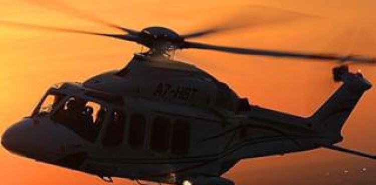 UAE: Helicopter rescue plane crashes and crew killed