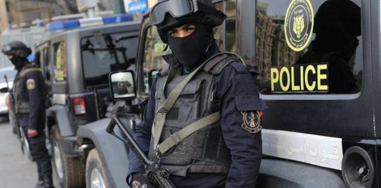 40 &quot;terrorists&quot; killed in Egypt after attack on a tourist bus in Giza