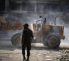 President Abbas calls for accelerated rehabilitation of Yarmouk camp