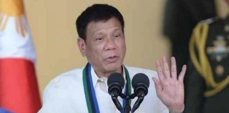 Criticized the Philippine president for recounting a story of his sexual harassment of a maid in his youth