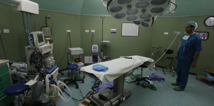 Gaza health warns of stop hospital services due to fuel crisis