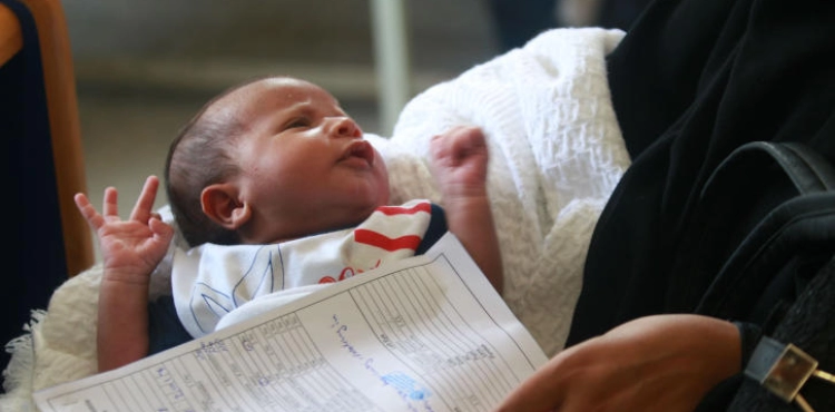 57 thousand births in Gaza in 2018