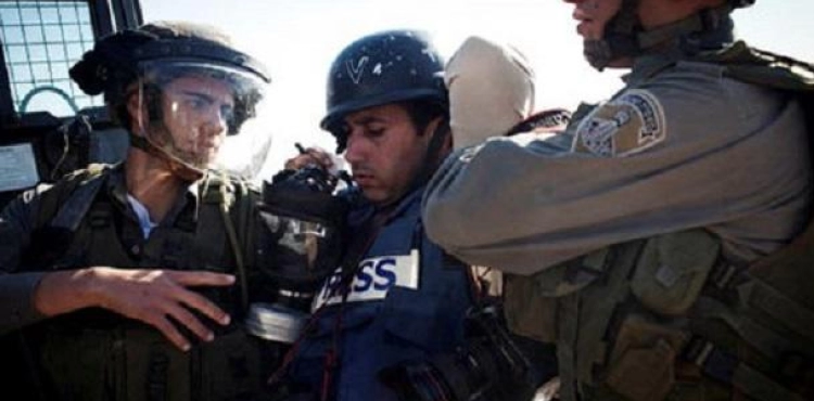 The PNA calls on the Security Council to stop Israeli violations against journalists
