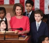 Nancy Pelosi is once again the most powerful woman in Washington