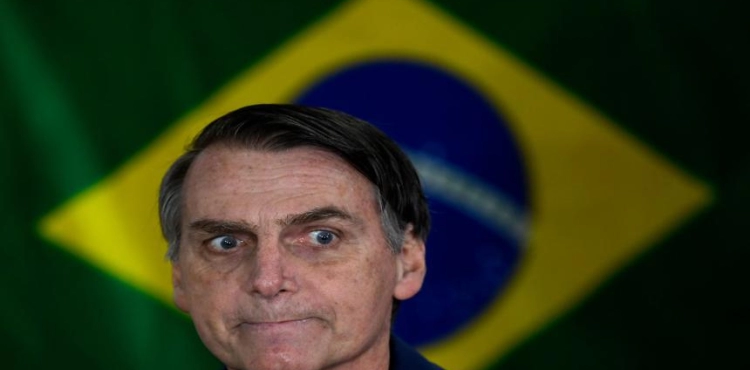 Bolsonaro confirms his intention to transfer the Brazilian embassy to Jerusalem