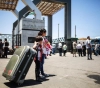 Rafah crossing closes tomorrow for Christian holidays