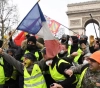 Gunmen break into French government spokesman&acute;s office, Macaron comments: &quot;Justice will be achieved&quot;