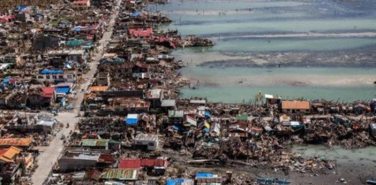 126 killed in storm in Philippines