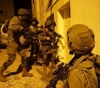 The occupation arrests 3 youths from Kafr Nehmeh and Bil&acute;in and throws a bomb towards the house
