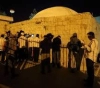 Hundreds of settlers storm religious and historical shrines in Awarta