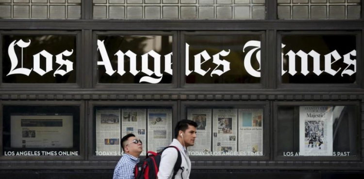 Study: So American newspapers have sided with Israel for 50 years