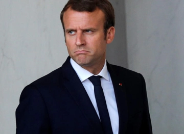 Poll: France&acute;s lack of confidence in President Macron&acute;s policy is growing
