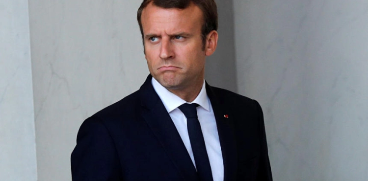 Poll: France&acute;s lack of confidence in President Macron&acute;s policy is growing